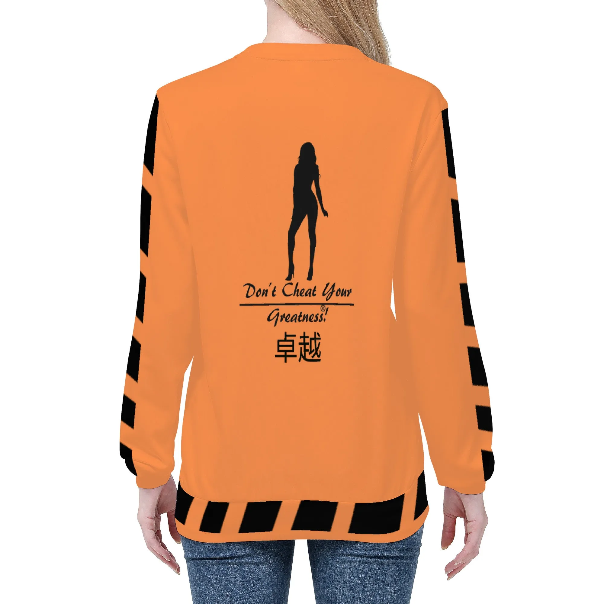 815 Edition  Women's All Over Print Sweater