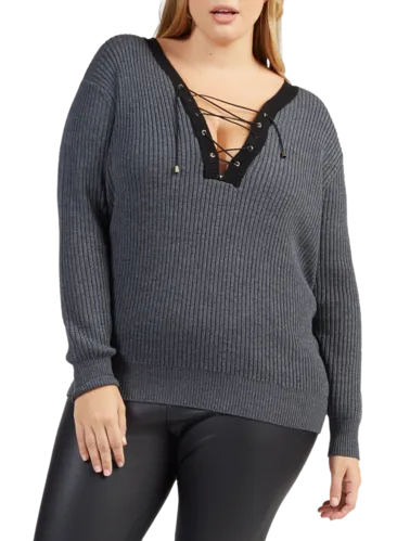 Amity Plus Sweater - FINAL SALE