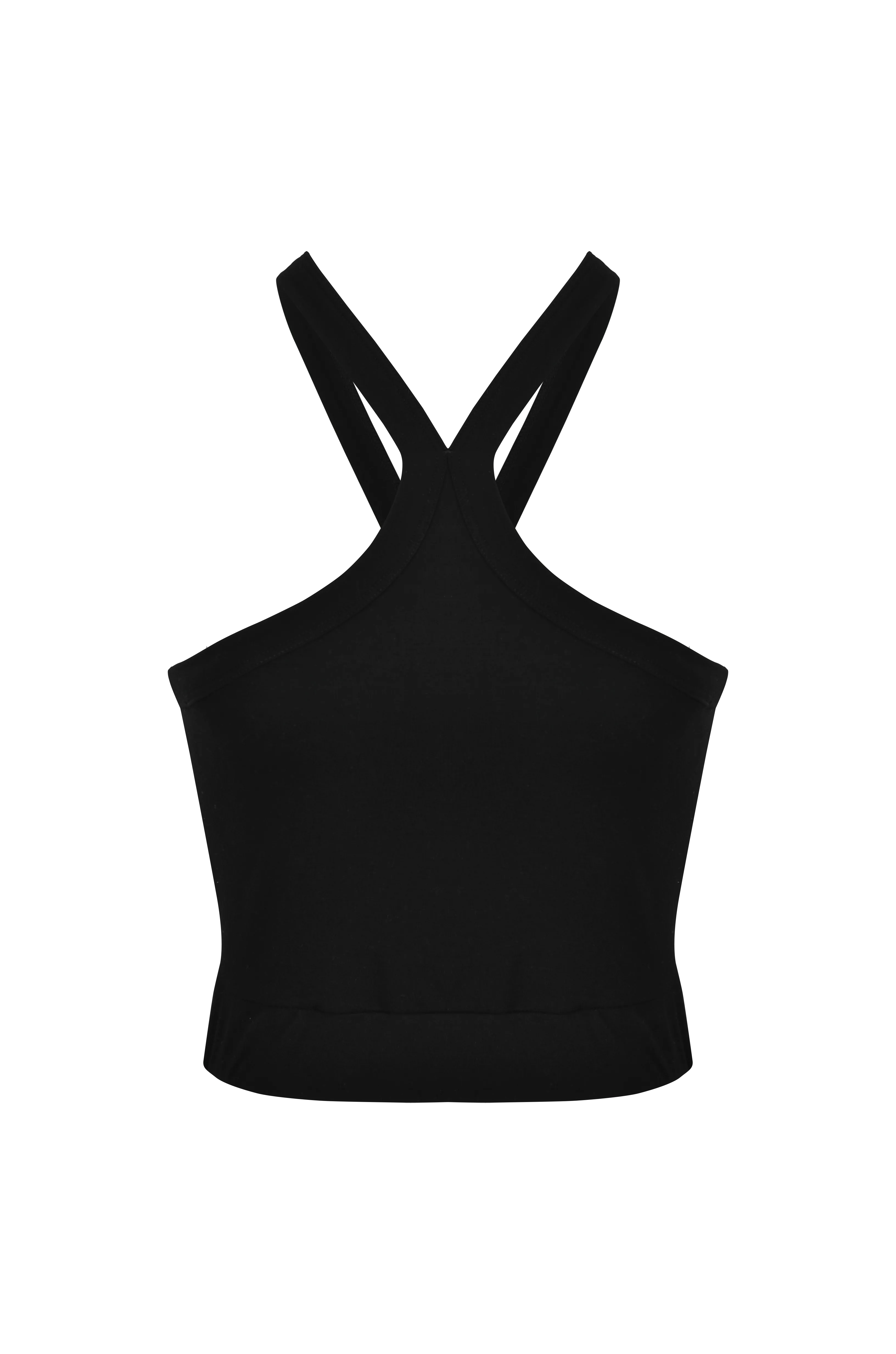 Aria Top Black