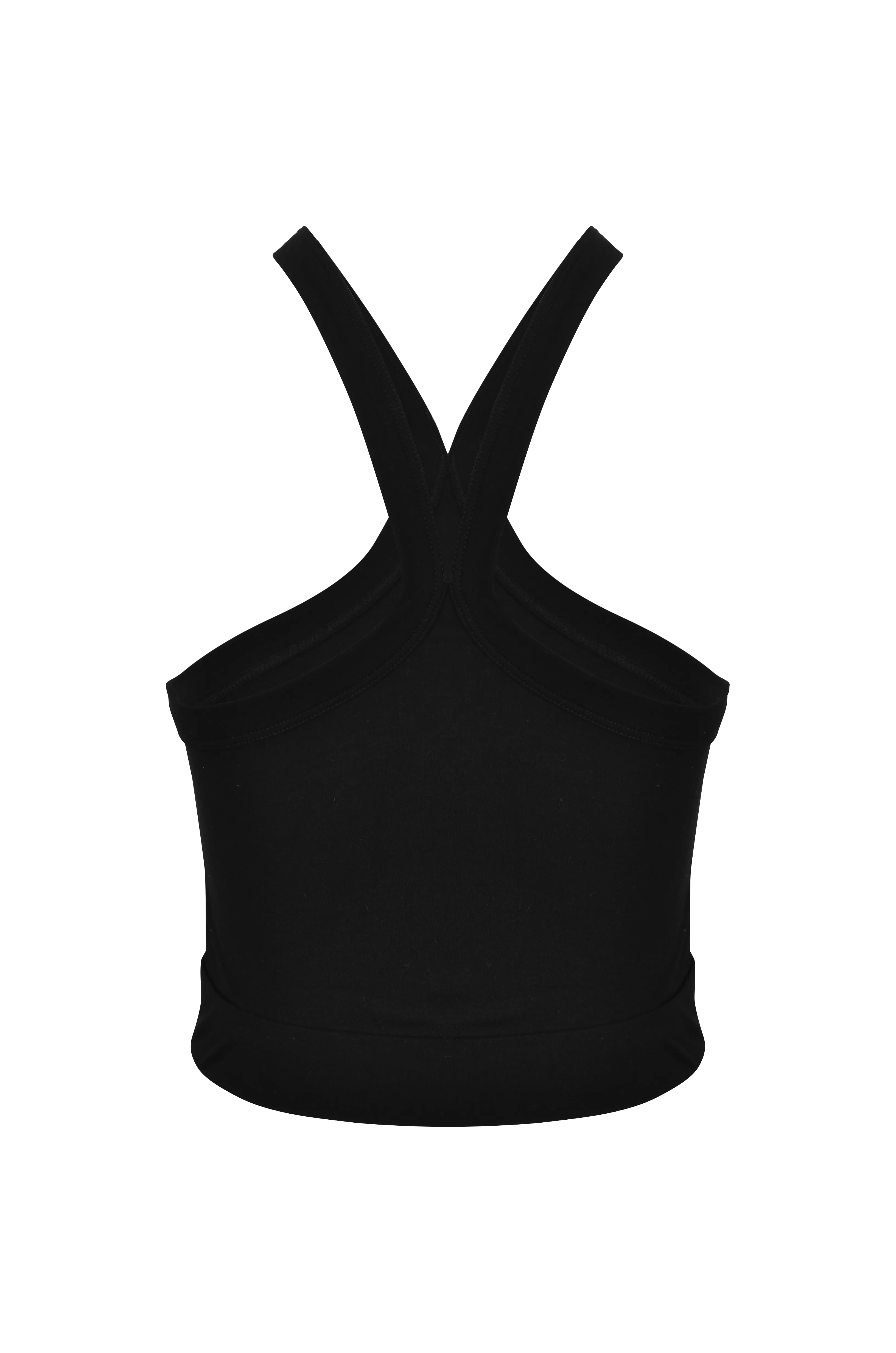 Aria Top Black