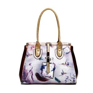 Arosa Elegant Artistic Tote Bag