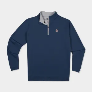 Auburn Vault Venture Performance Quarter-Zip