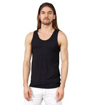 Bamboo Men's Tank Top