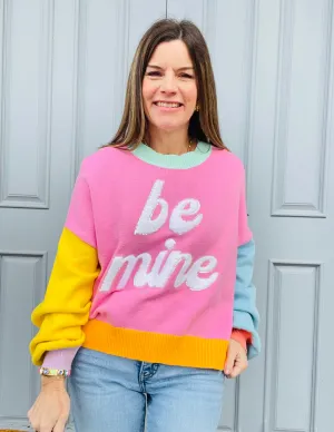 Be Mine Sweater