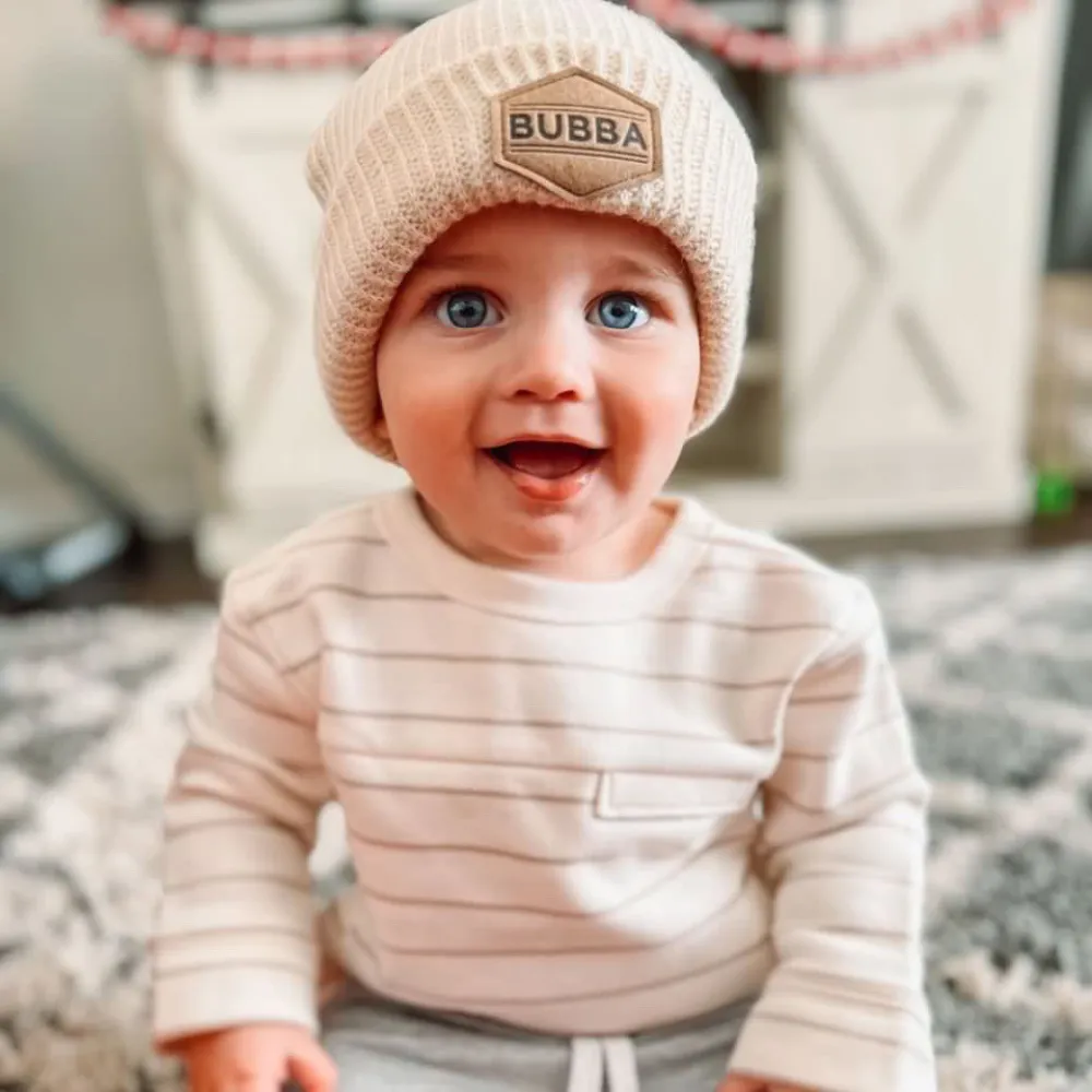 Beanie for Infants  |  Bubba Toddler Beanie