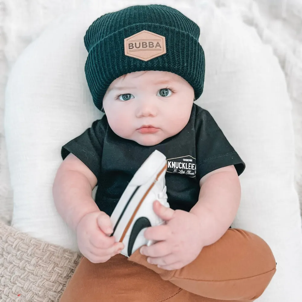 Beanie for Infants  |  Bubba Toddler Beanie