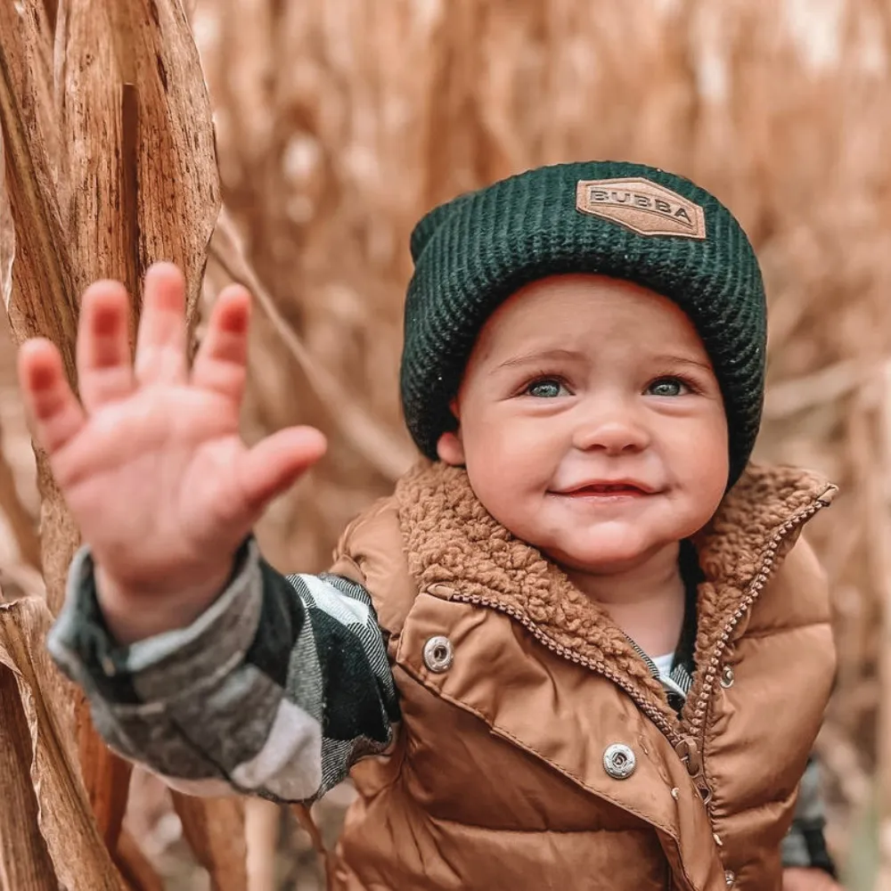 Beanie for Infants  |  Bubba Toddler Beanie