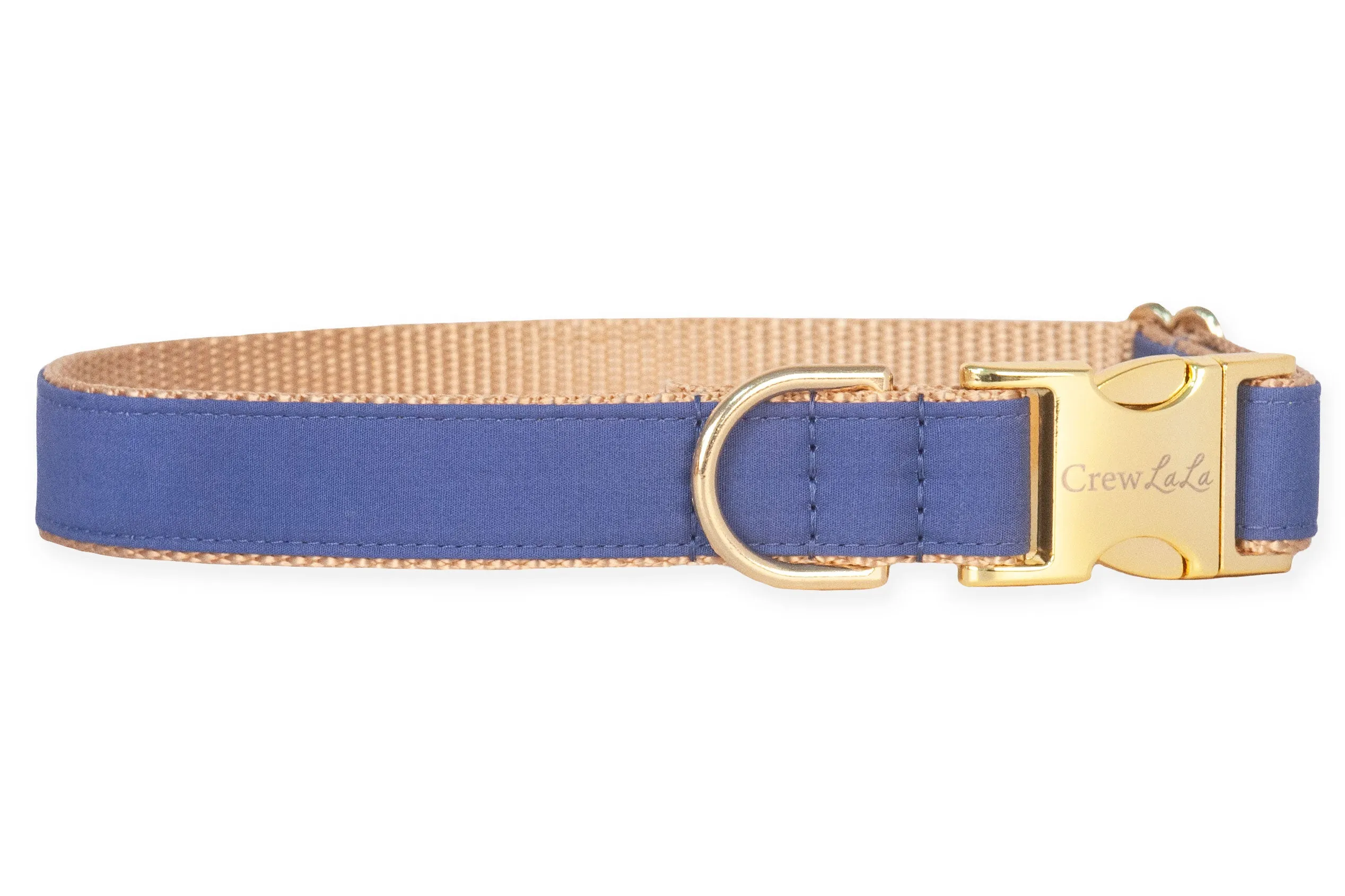 Berry Blue Dog Collar