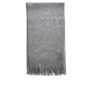 BOSS Albas-M Scarf in Grey