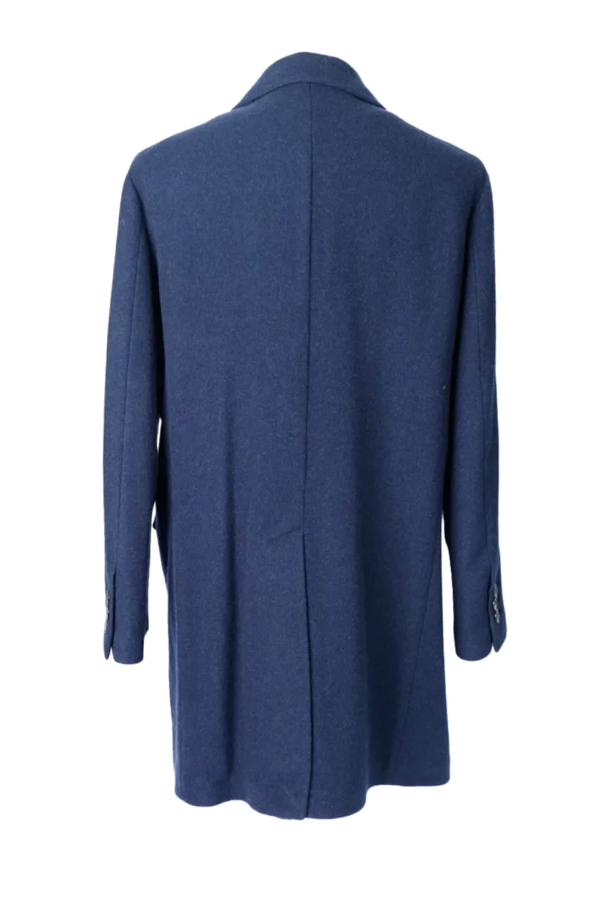 Cashmere Overcoat