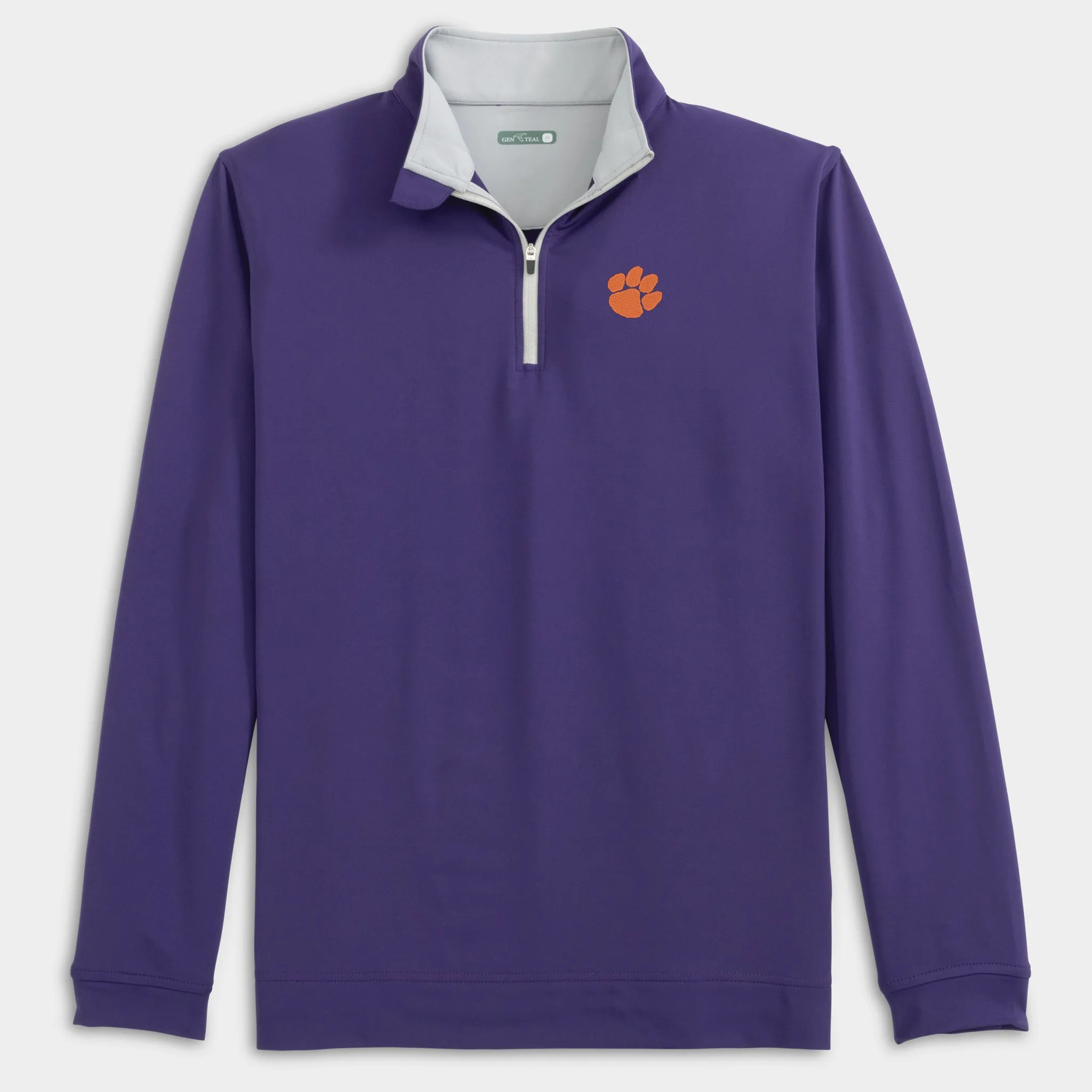 Clemson Venture Performance Quarter-Zip