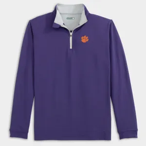 Clemson Venture Performance Quarter-Zip