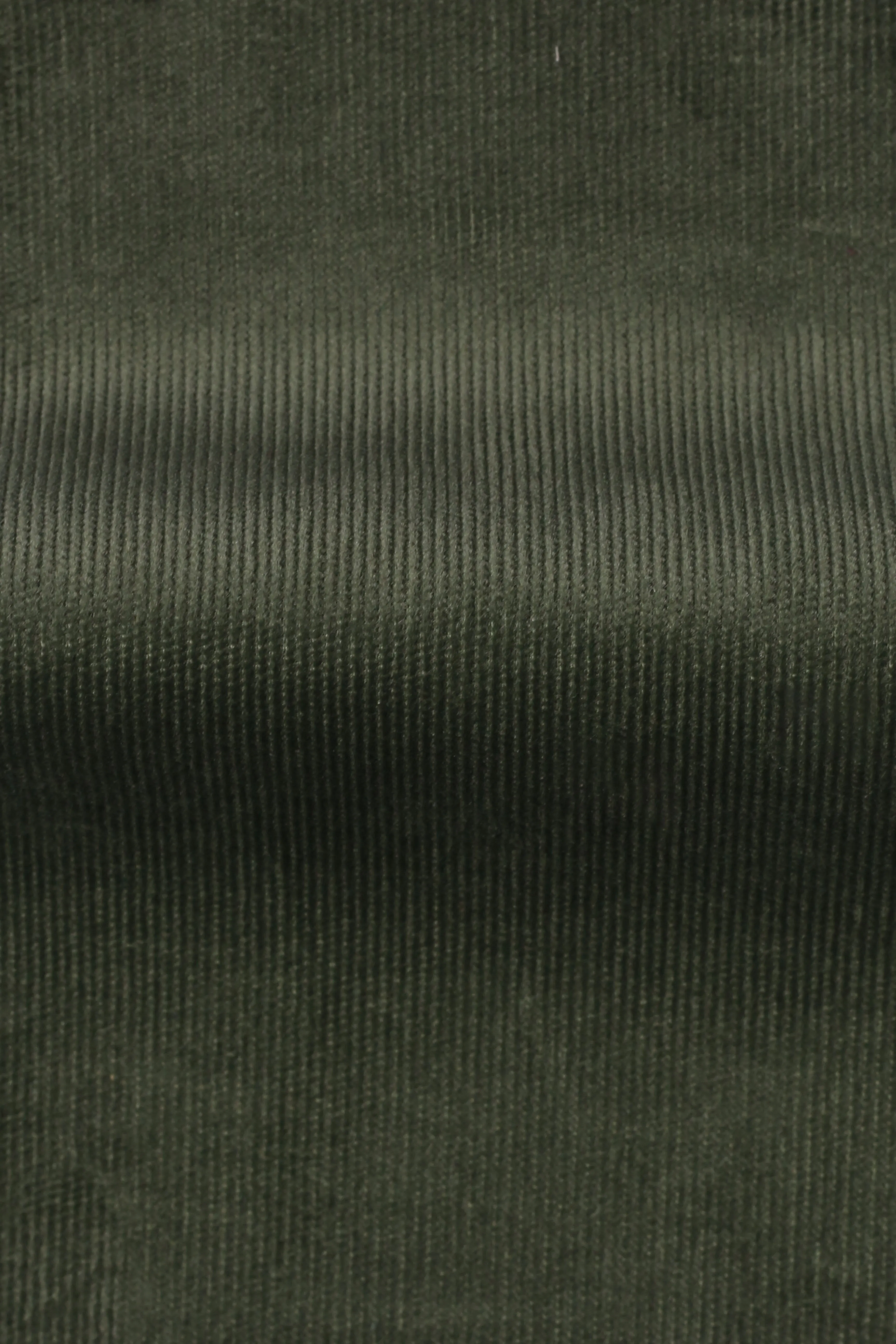 Crocodile Green Corduroy