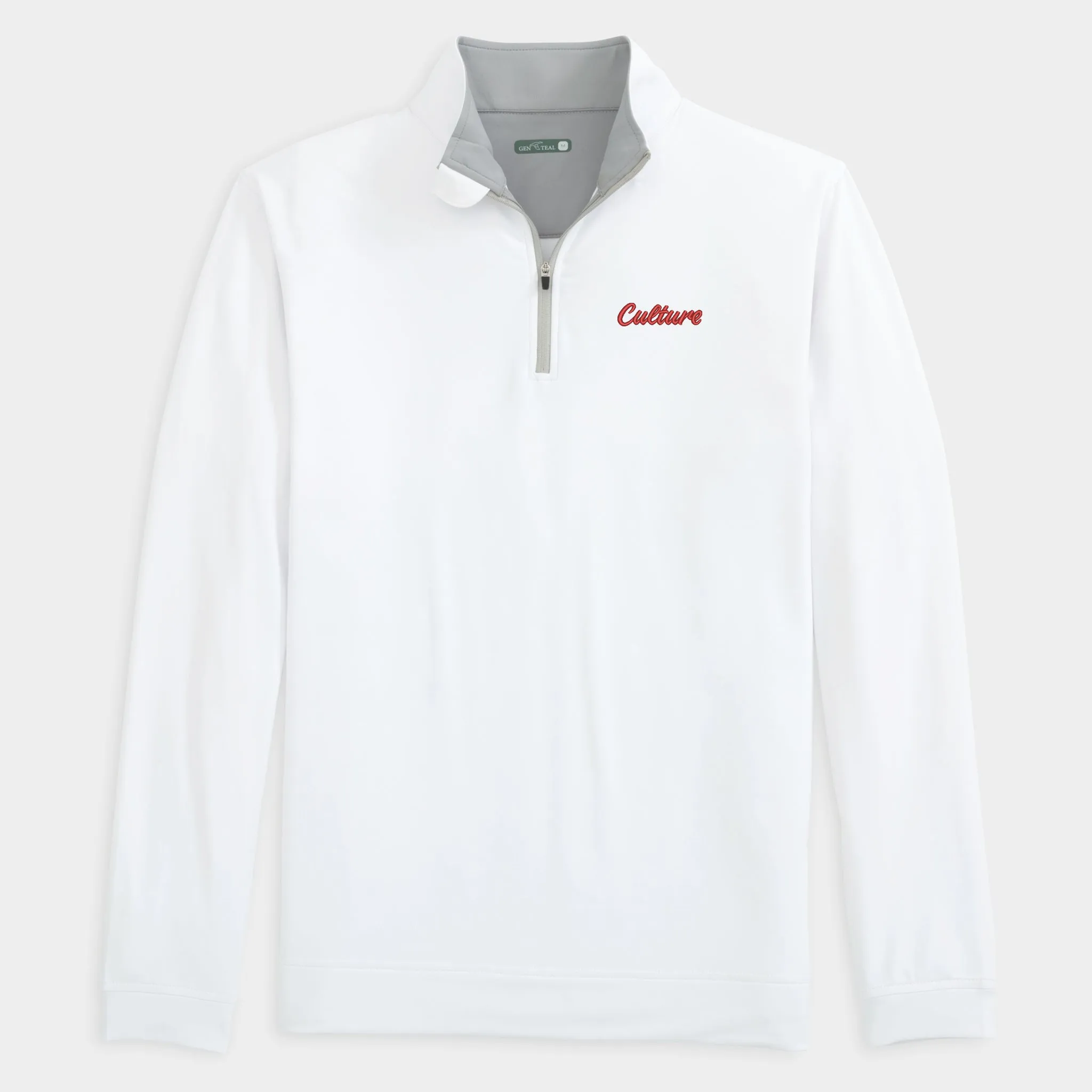 Culture Ole Miss Venture Performance Quarter-Zip