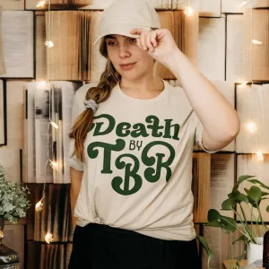 Death by TBR Tee