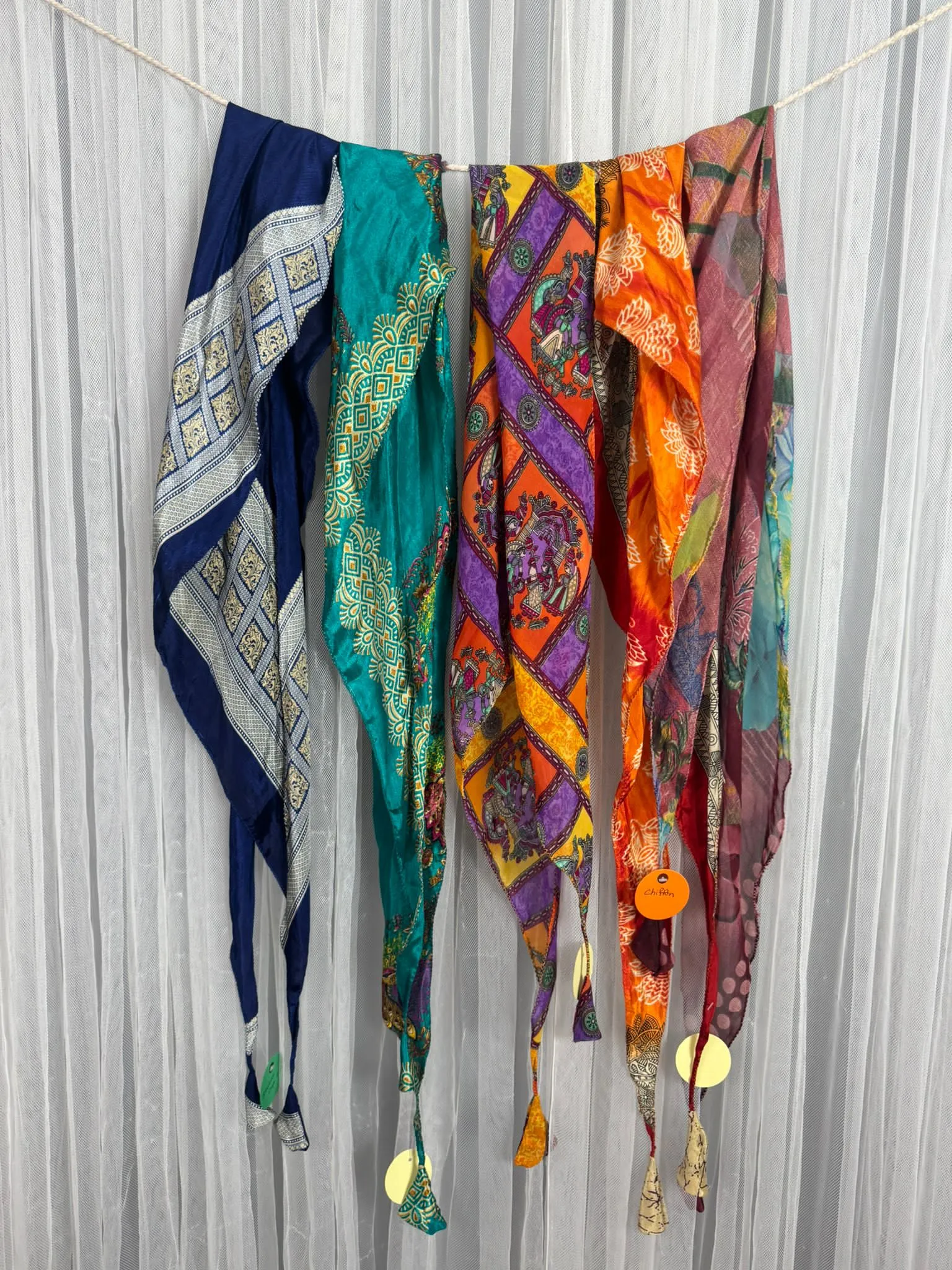 Discovery Scarf Bundle 011(5 Scarves)