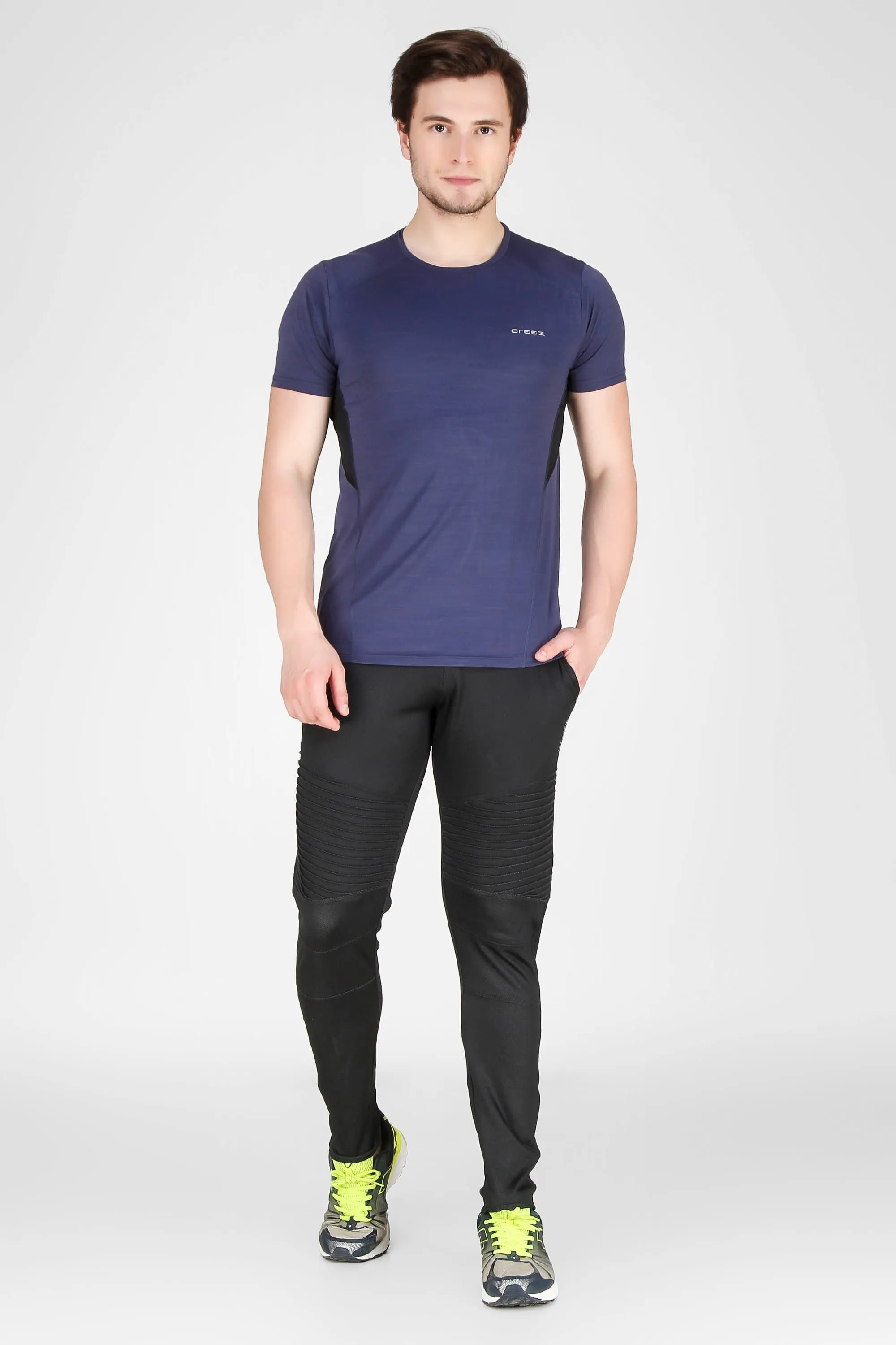 Dual Tone Active Pants 2