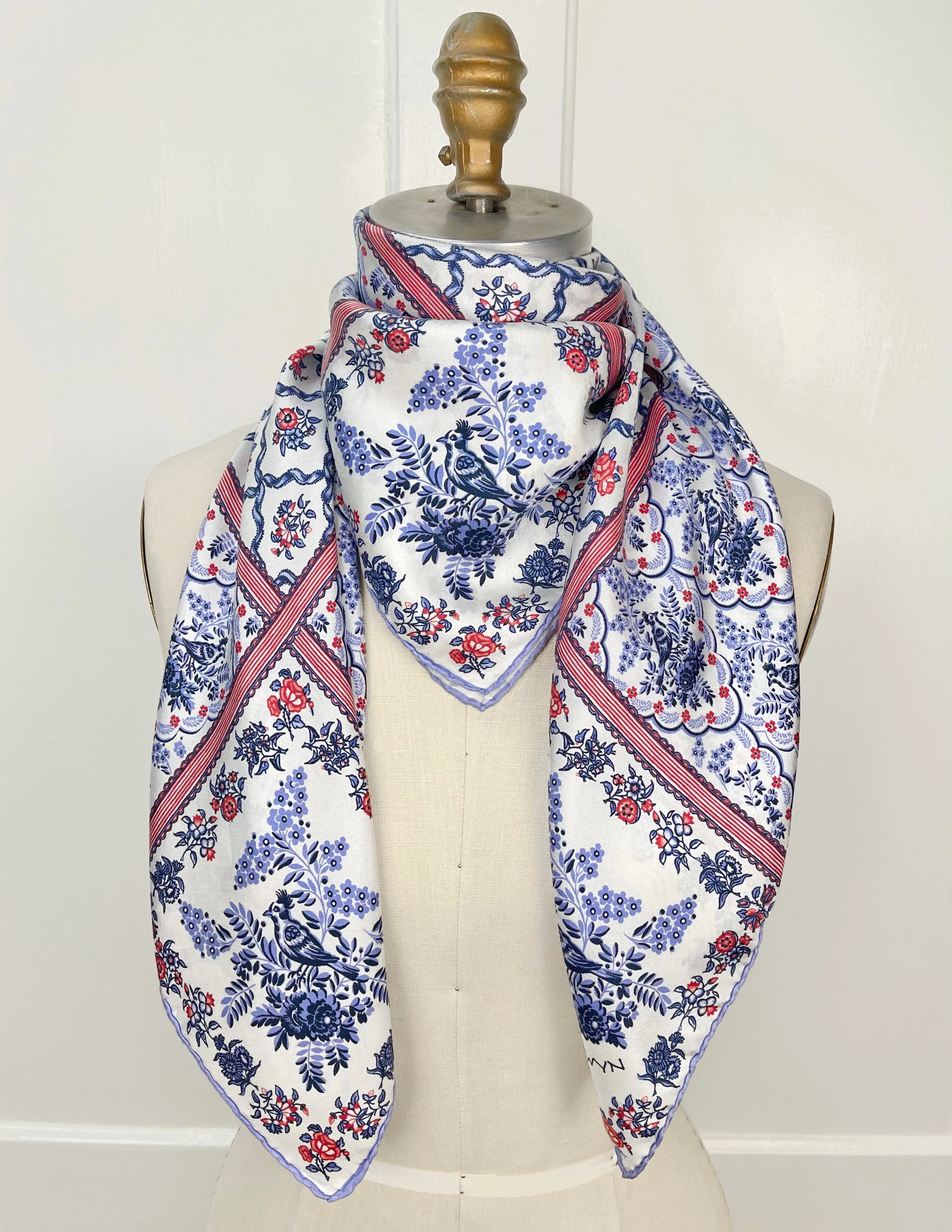 Elwyn New York Ribbons and Things Scarf