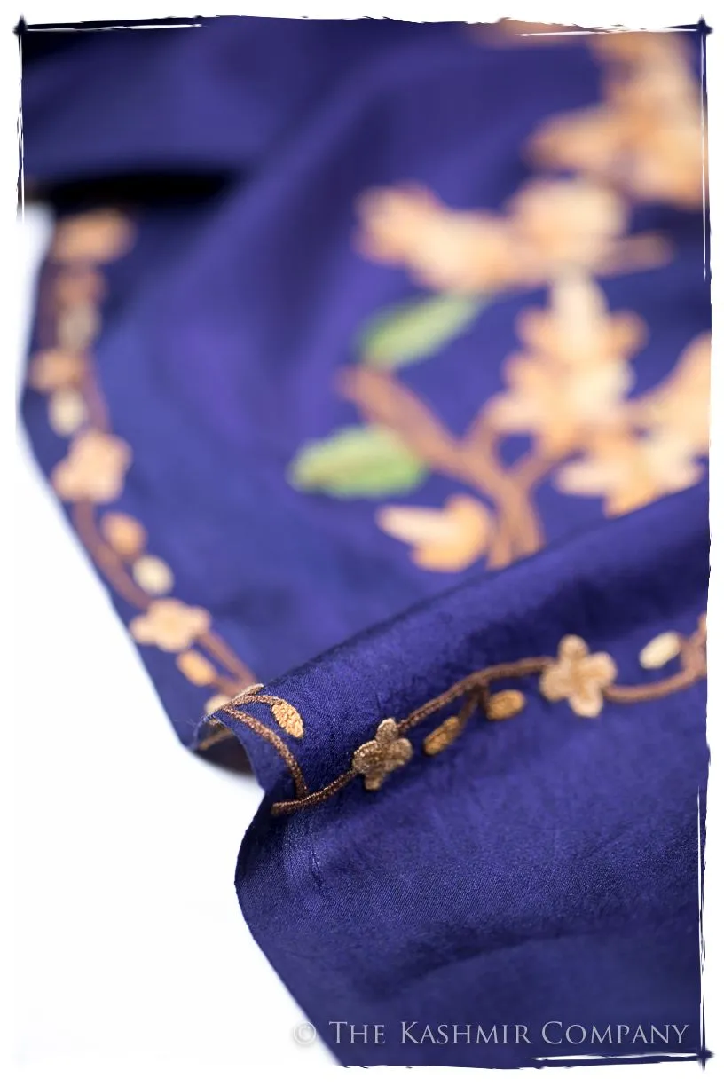 Emma Soie Française Organic Silk Scarf