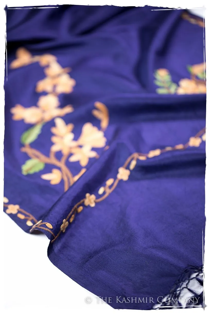 Emma Soie Française Organic Silk Scarf