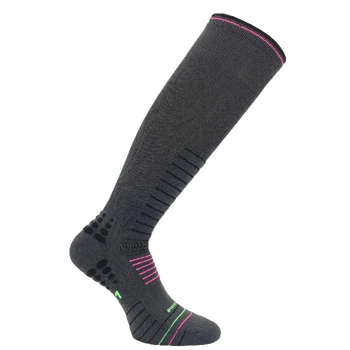 Eurosocks Sweet Silver Womens Ski Sock