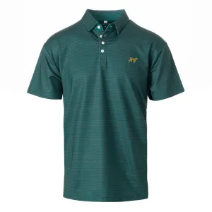 Fieldstone Signature Performance Polo - Hunter Green