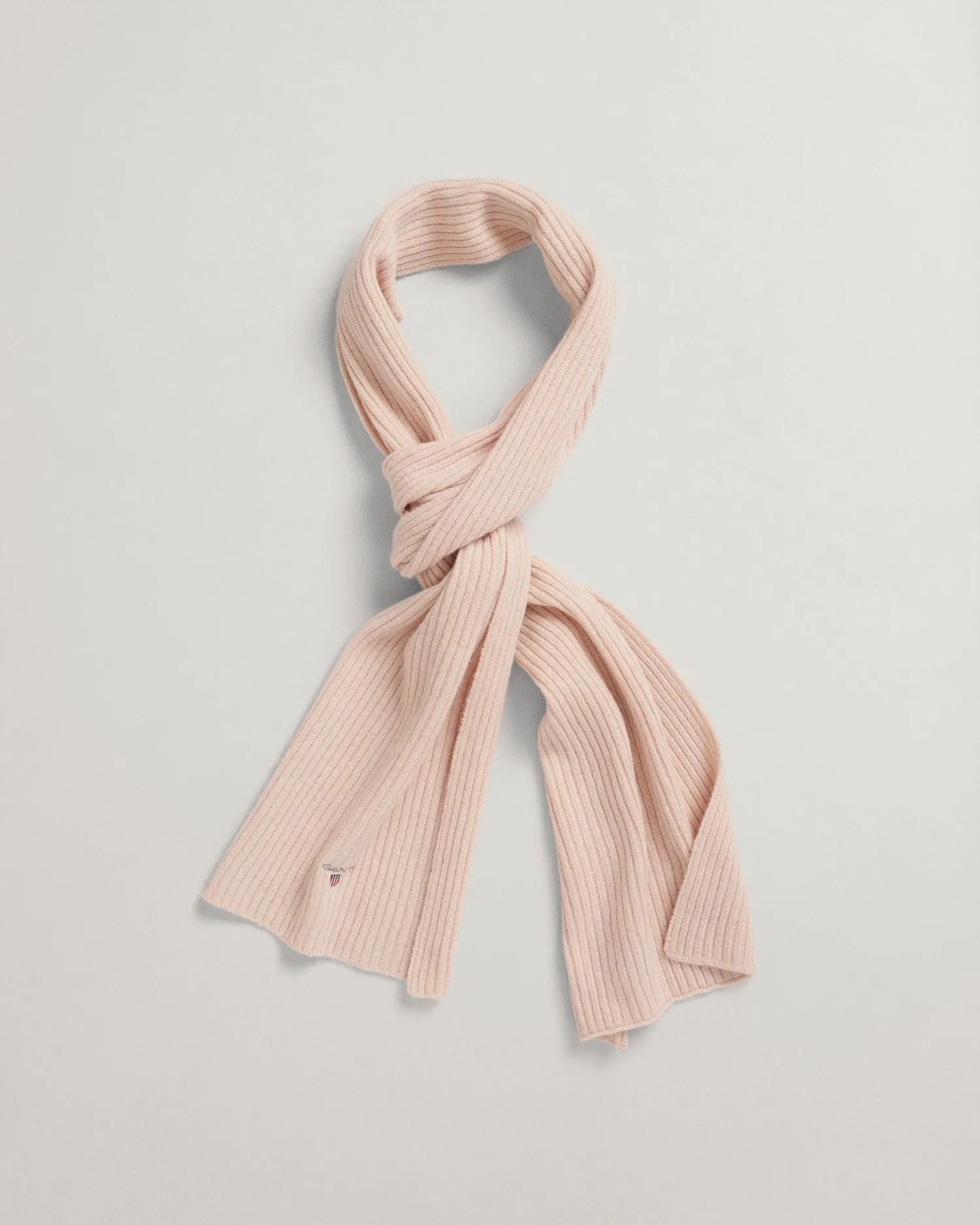 Gant Wool Knit Scarf