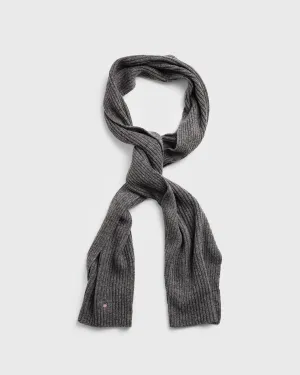 Gant Wool Knit Scarf