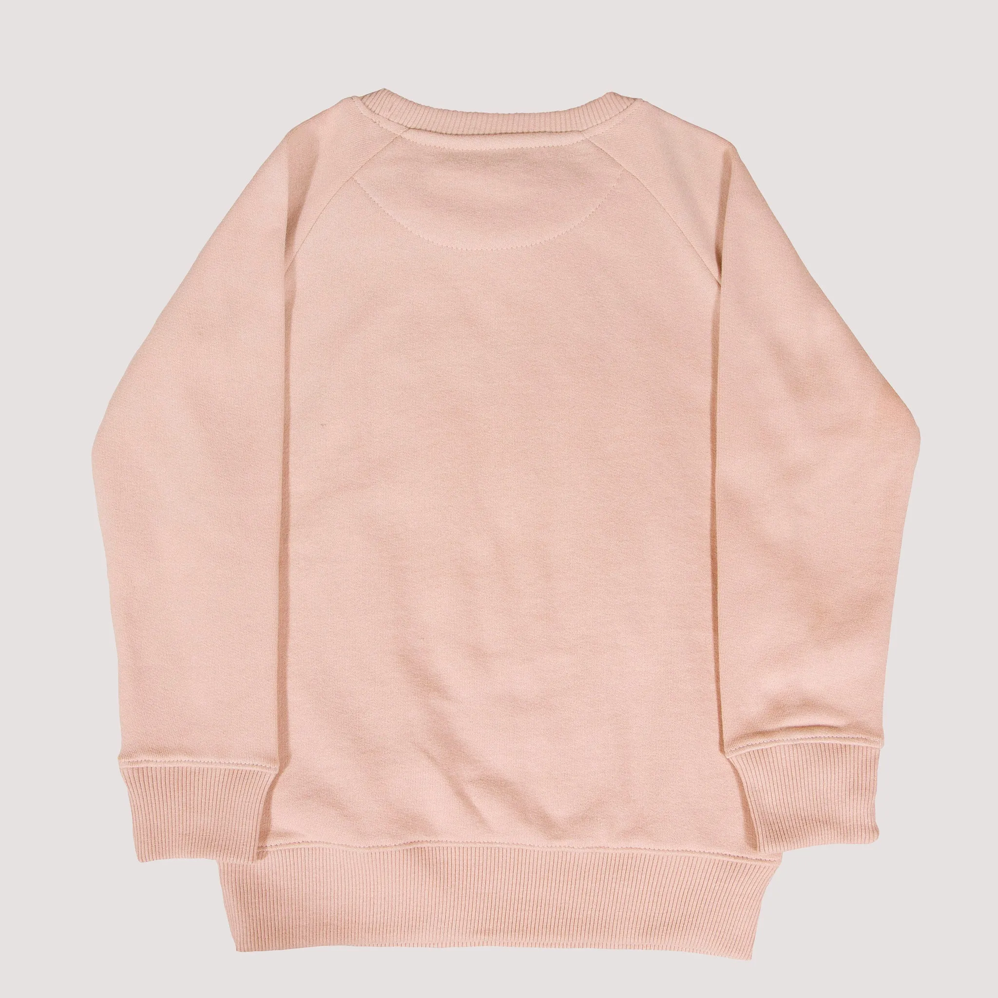 Girls Fleece Sweat Top