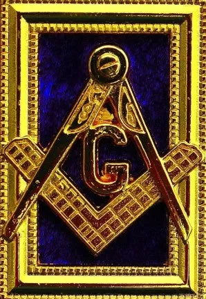 Grand Lodge - Rhinestones Chain Collar - Gold/Silver on Purple Velvet