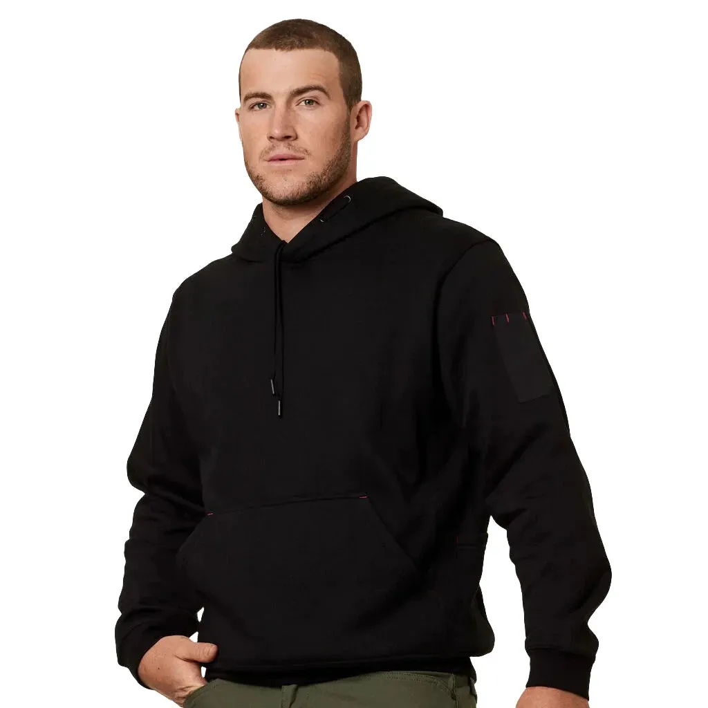 Hard Yakka Brushed Fleece Workwear Hoodie (Y19326)