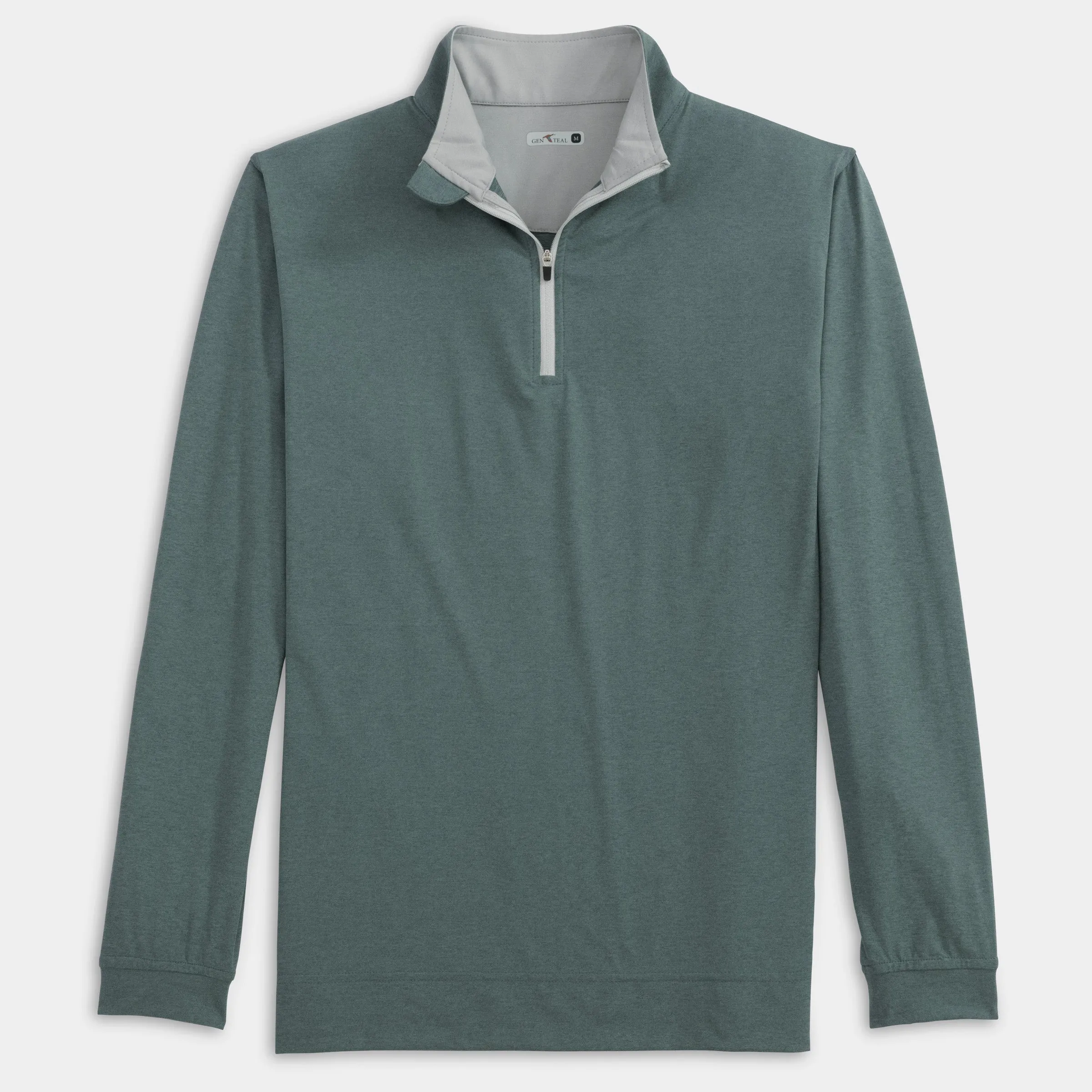 Heathered Venture Performance Quarter-Zip