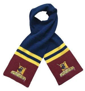 Highlanders Kids Super Rugby Scarf