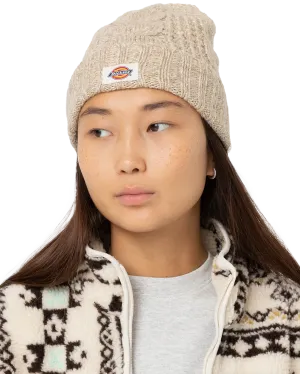 Hoxie Beanie in Whitecap Gray