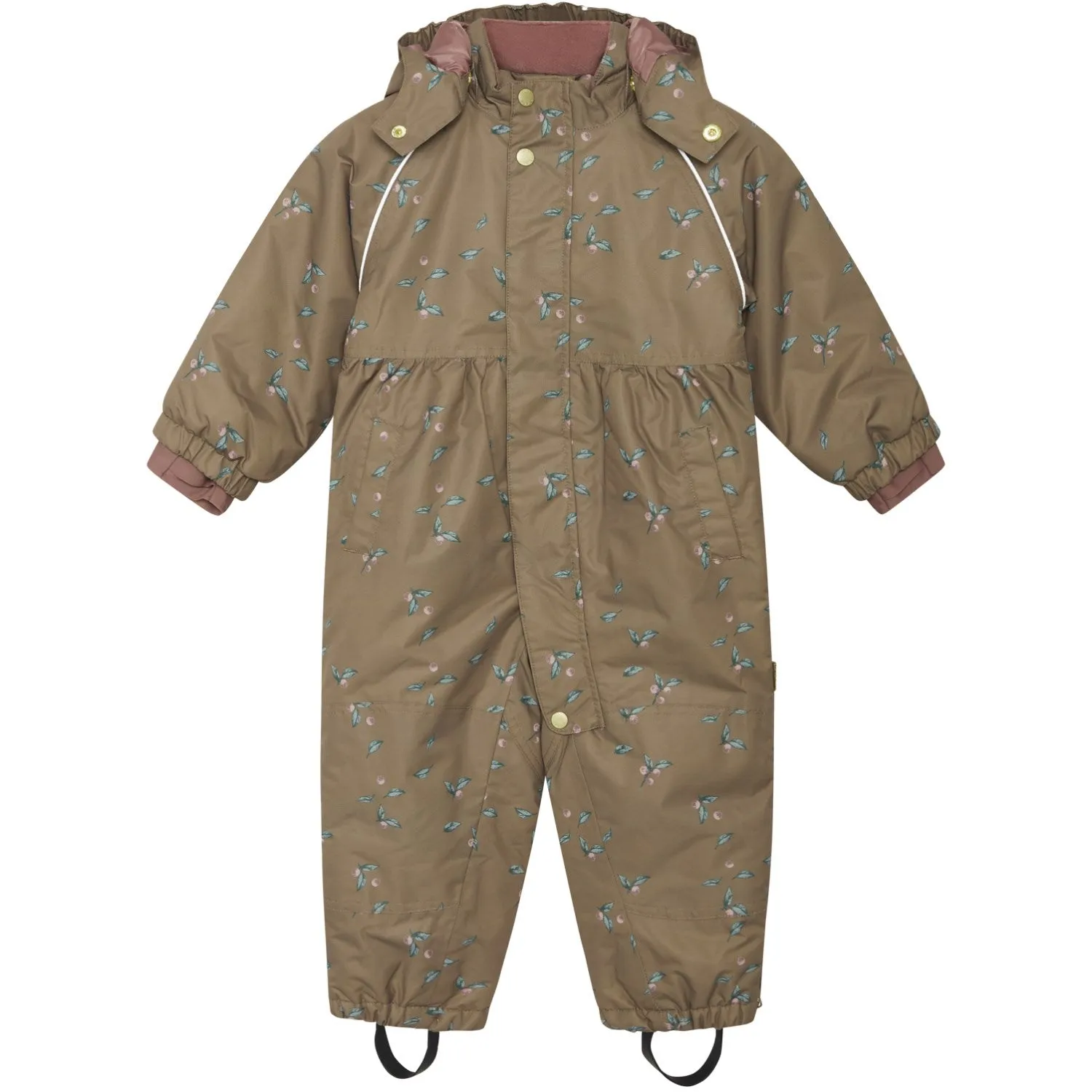 Hust & Claire Chinchilla Otine Snowsuit