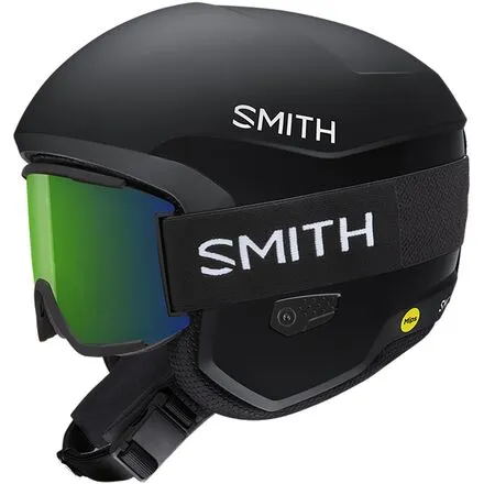 Icon Mips Smith Helmet, black