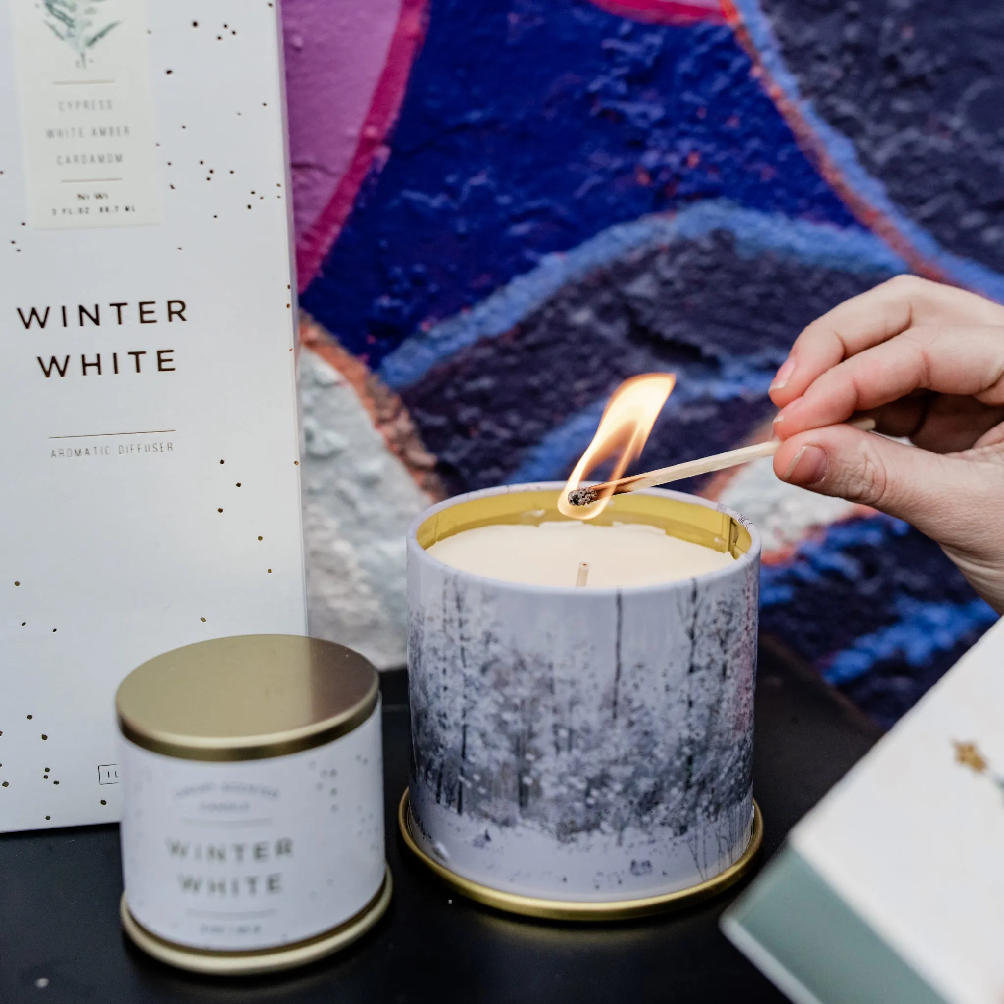 Ilume - Winter White Collection