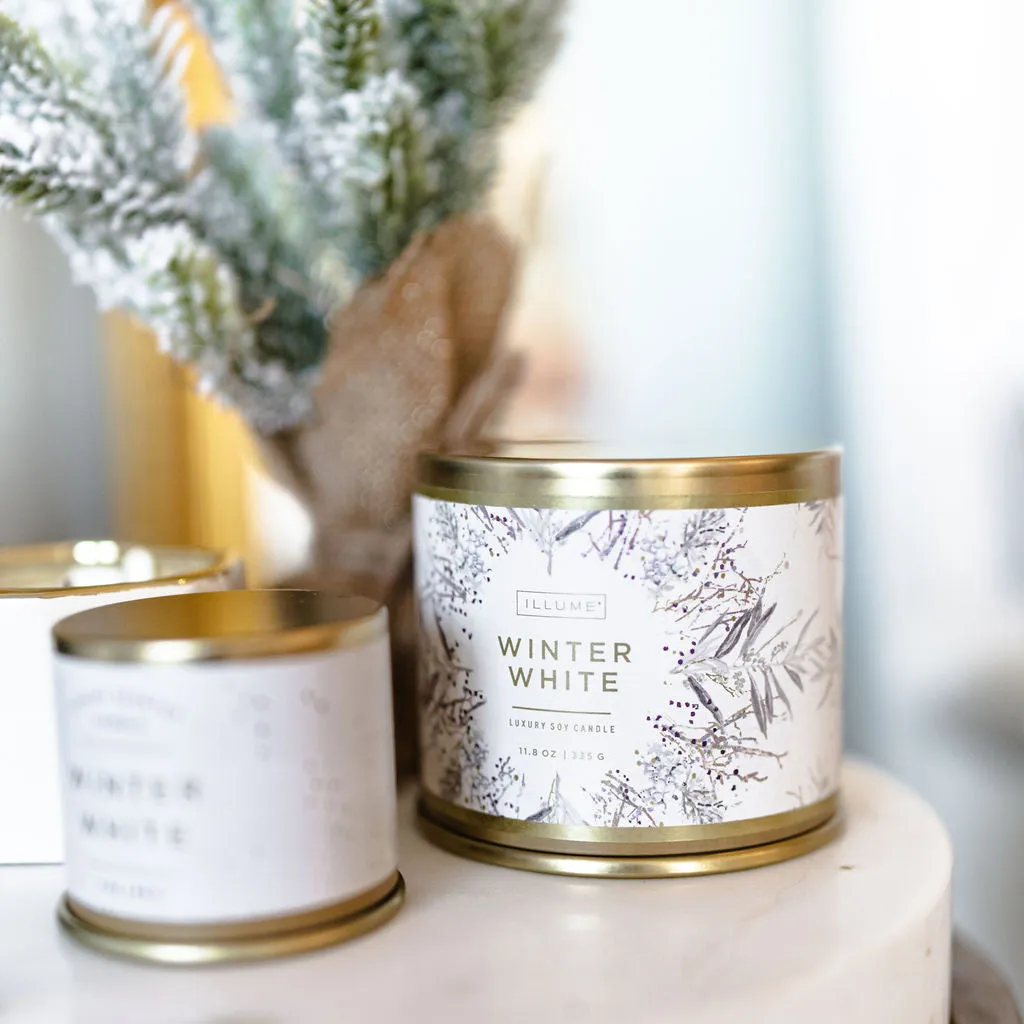 Ilume - Winter White Collection