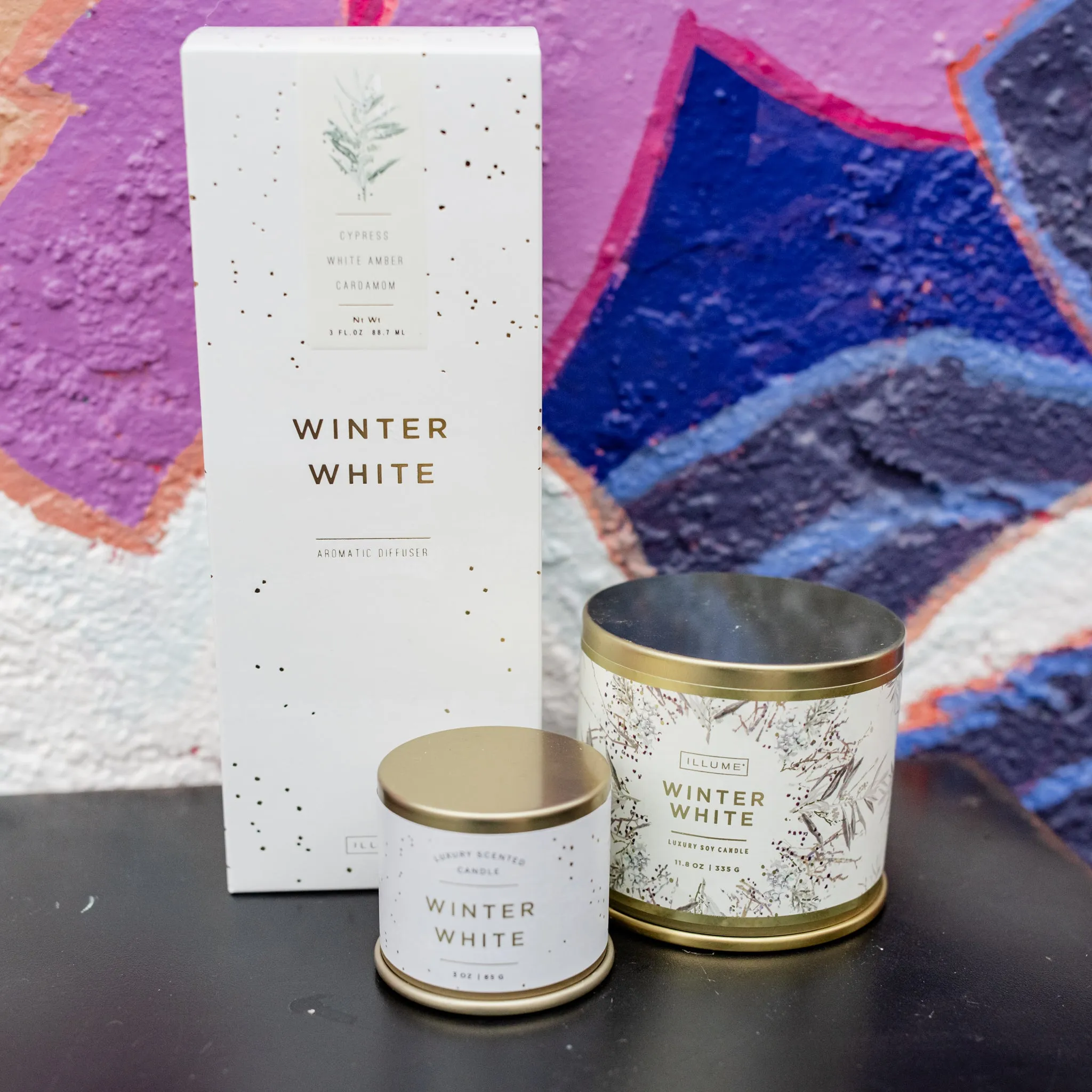 Ilume - Winter White Collection