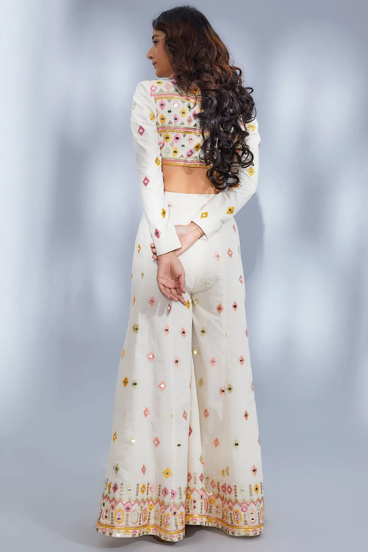 Inaya Pant Set