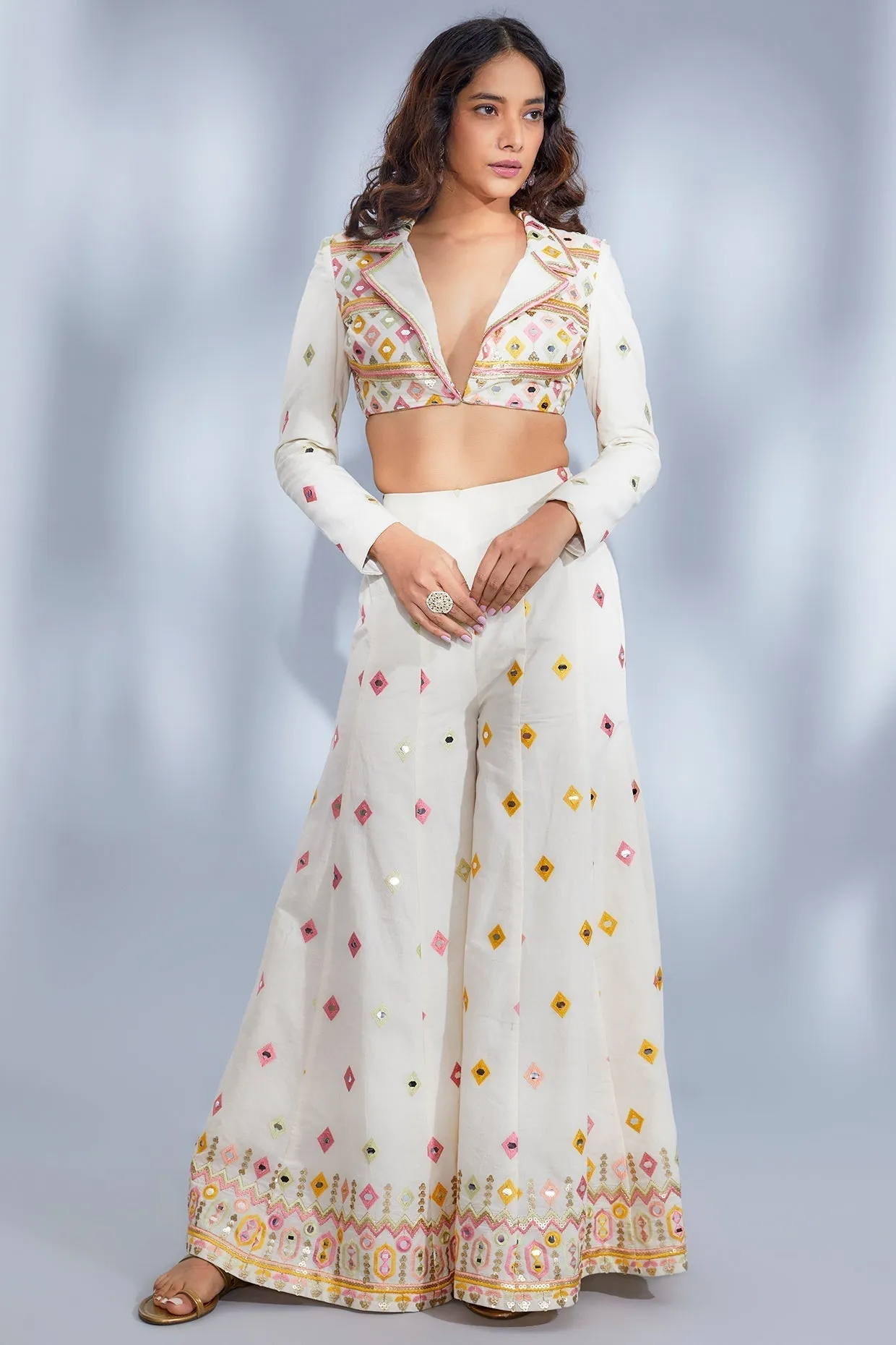 Inaya Pant Set