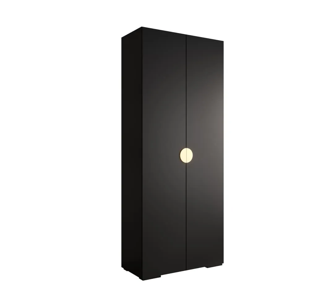 Inova IV Hinged Door Wardrobe 100cm