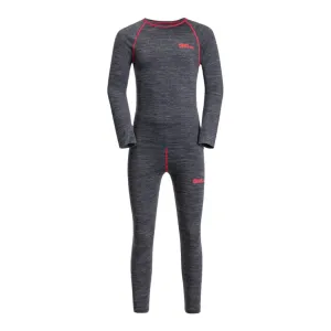 jack wolfskin Merino Kid's Baselayer Set