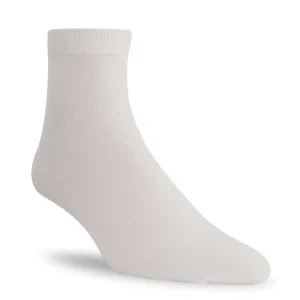 J.B. Fields Bamboo Featherweight Athletic socks - 3pk