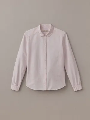 La Classic Blouse - Rosewater