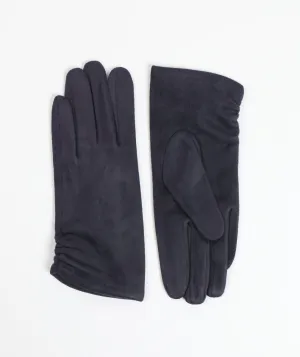 Laura Gloves - Navy