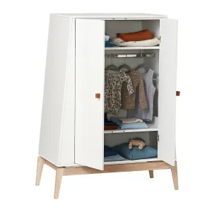 Leander, Luna Wardrobe Large, White