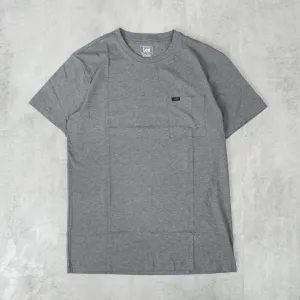 Lee Utimate Pocket Tee - Taint Grey