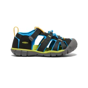 Little Kids' Seacamp II CNX  |  Black/Brilliant Blue