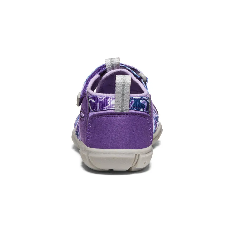 Little Kids' Seacamp II CNX  |  Camo/Tillandsia Purple